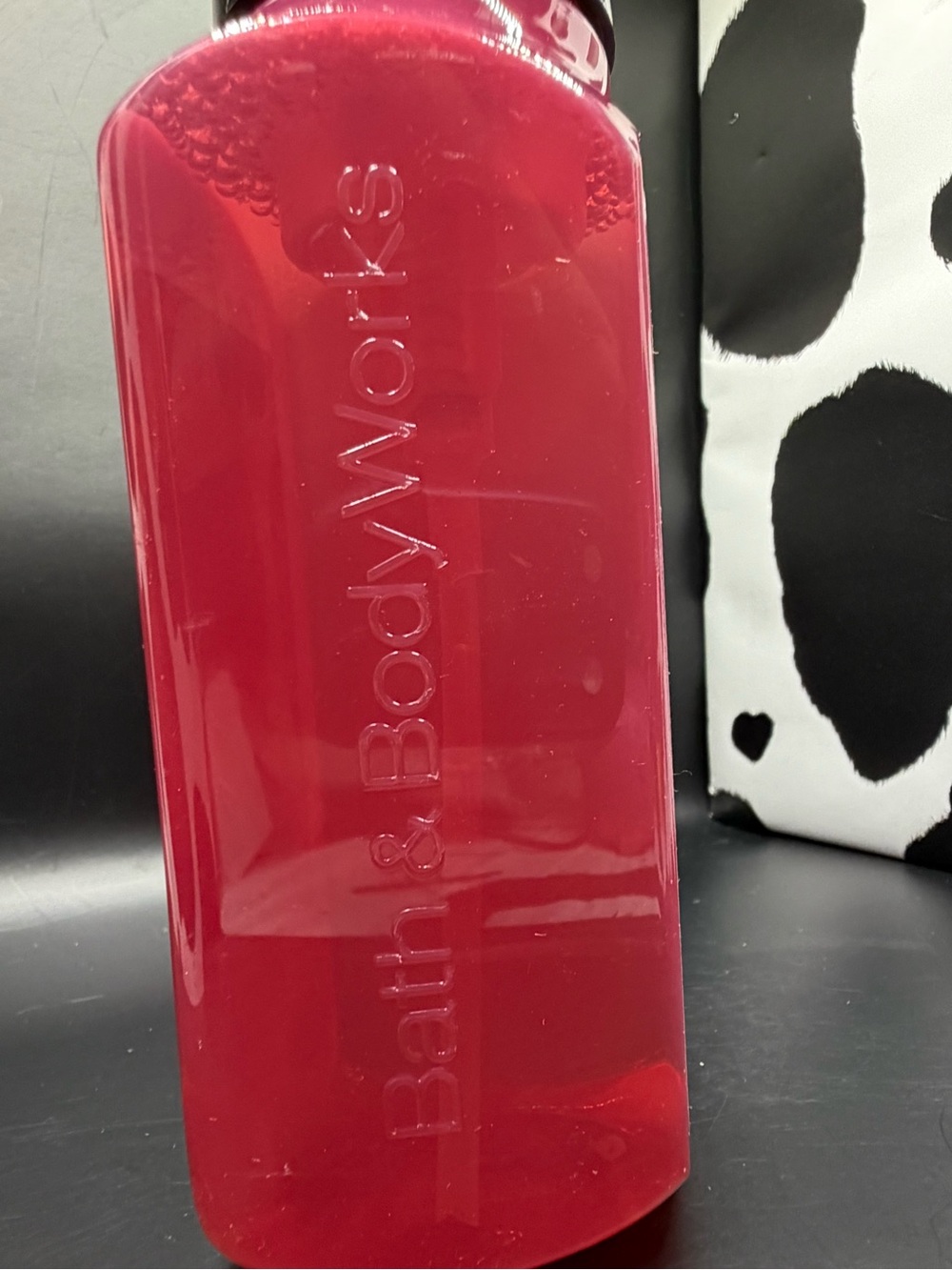 Bath & Body Works Vampire Blood Foaming Hand Soap - Red - Picture 6 of 9